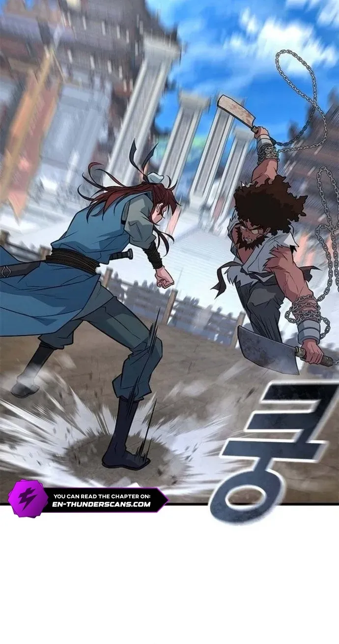Legend of the Low‑Tier Martial Artist Chapter 9 page 51 - 