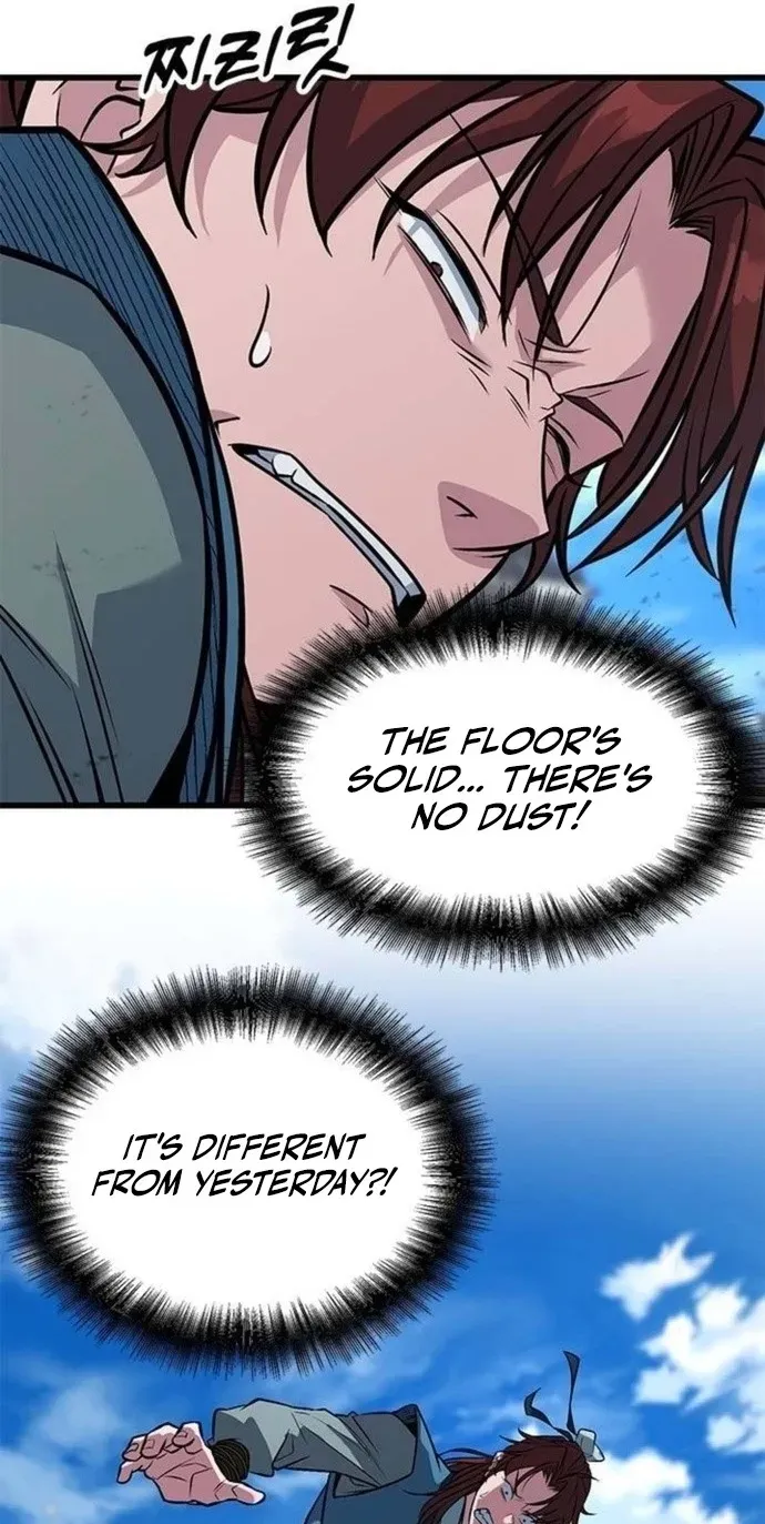 Legend of the Low‑Tier Martial Artist Chapter 9 page 52 - 