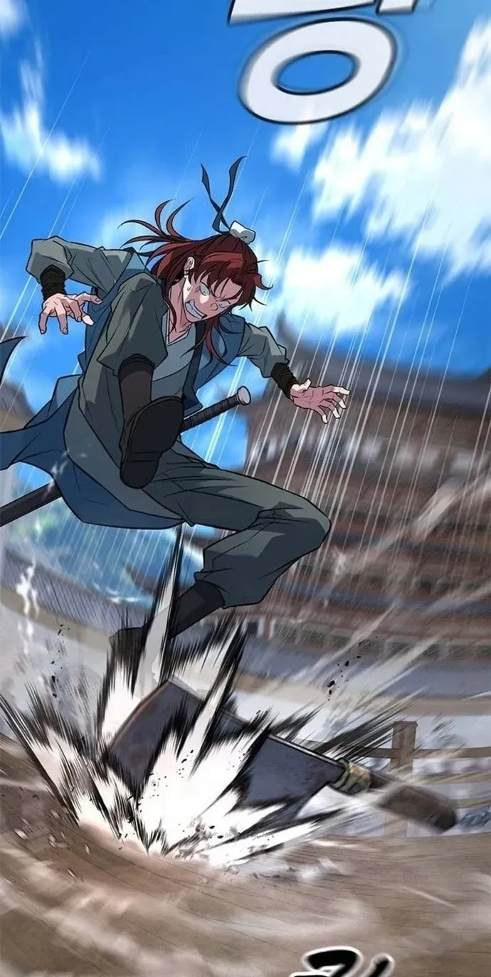 Legend of the Low‑Tier Martial Artist Chapter 9 page 56 - 
