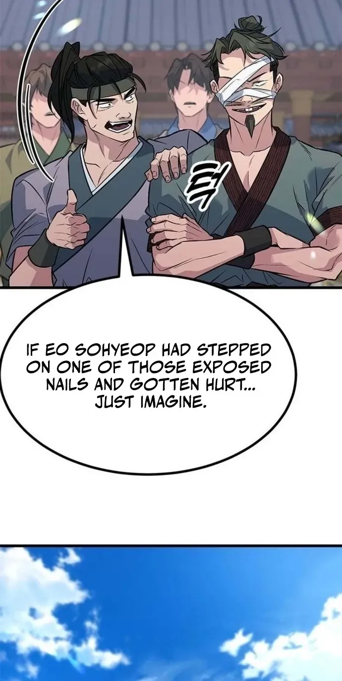 Legend of the Low‑Tier Martial Artist Chapter 9 page 58 - 