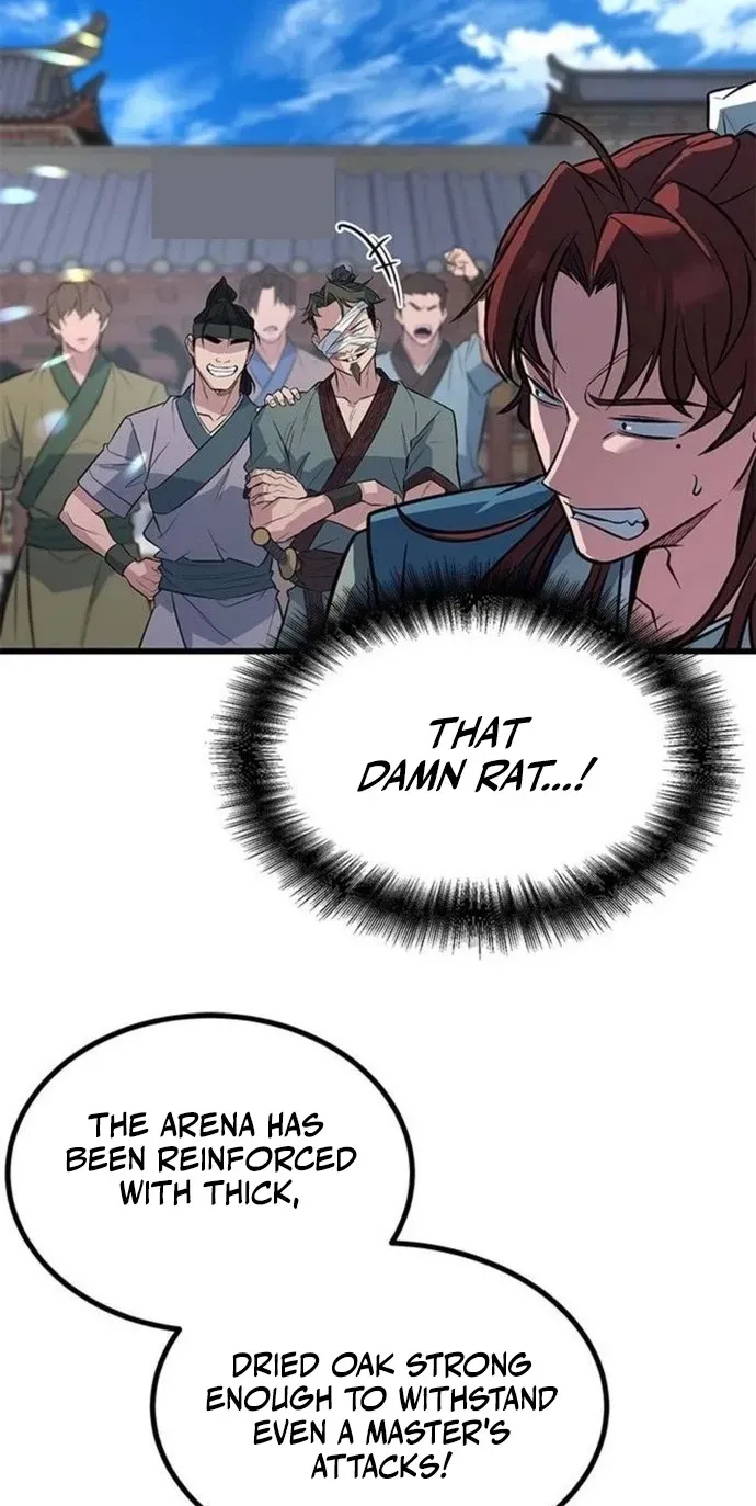 Legend of the Low‑Tier Martial Artist Chapter 9 page 59 - 