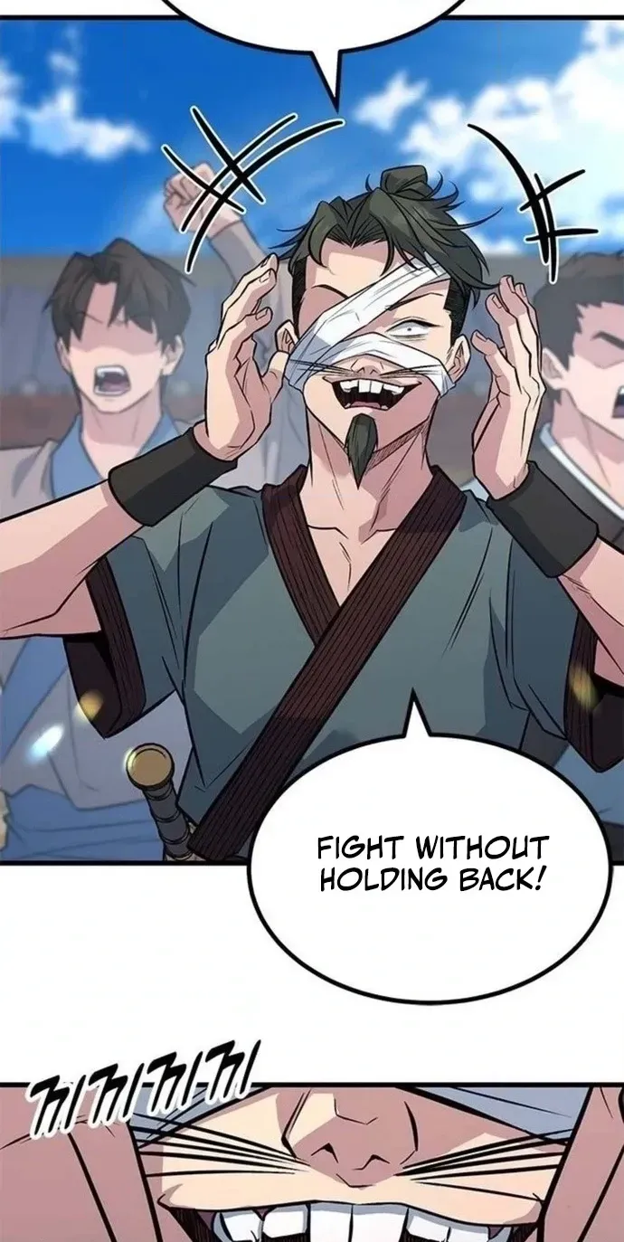 Legend of the Low‑Tier Martial Artist Chapter 9 page 60 - 