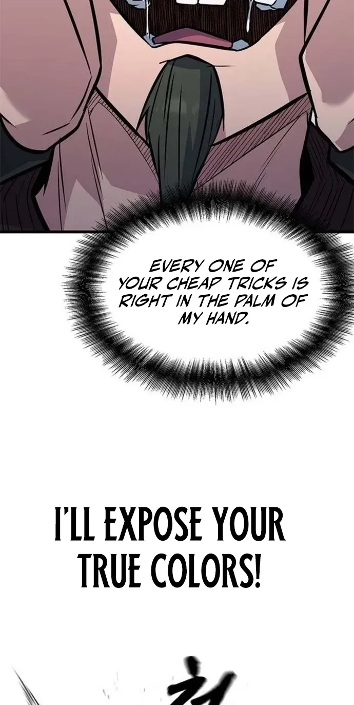 Legend of the Low‑Tier Martial Artist Chapter 9 page 61 - 