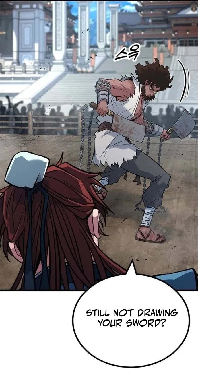 Legend of the Low‑Tier Martial Artist Chapter 9 page 65 - 