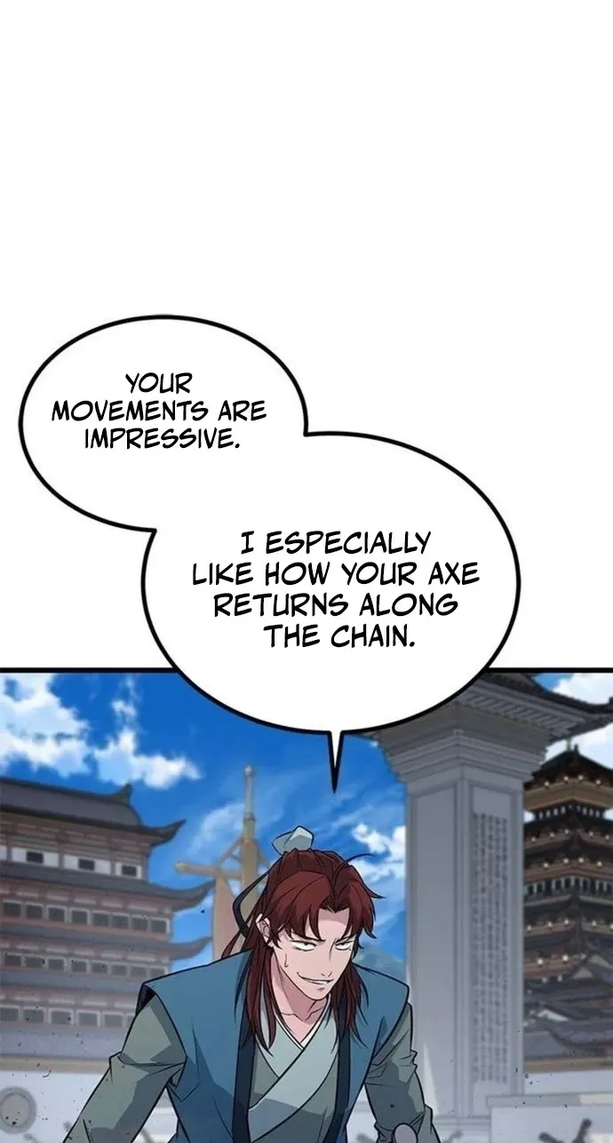 Legend of the Low‑Tier Martial Artist Chapter 9 page 66 - 