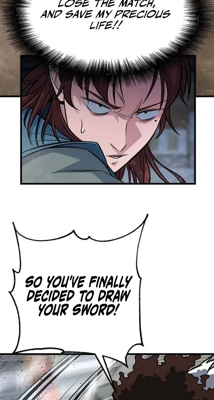 Legend of the Low‑Tier Martial Artist Chapter 9 page 72 - 