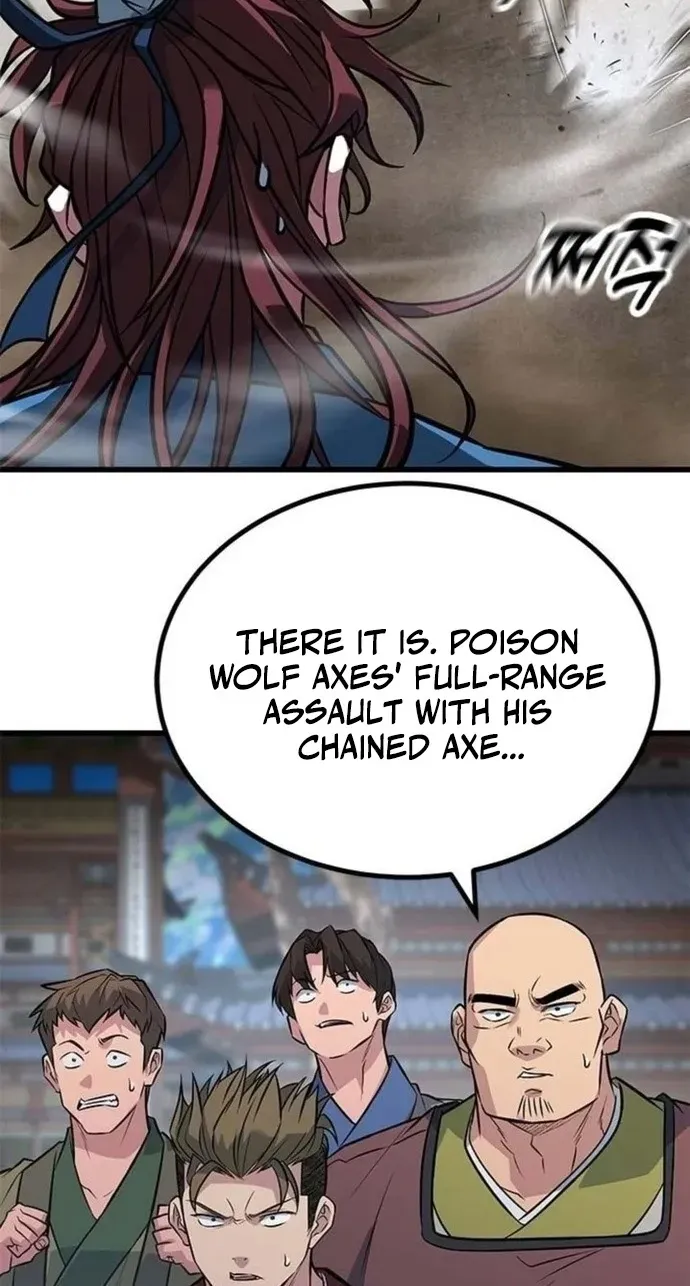 Legend of the Low‑Tier Martial Artist Chapter 9 page 77 - 