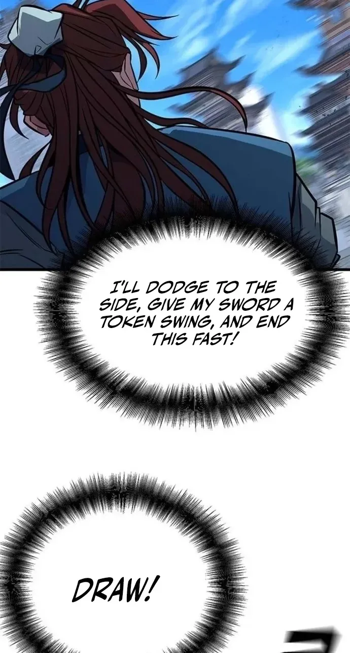 Legend of the Low‑Tier Martial Artist Chapter 9 page 84 - 
