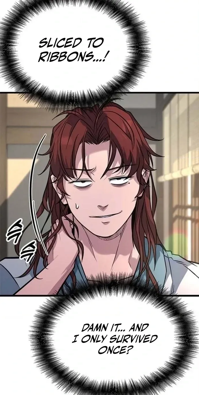 Legend of the Low‑Tier Martial Artist Chapter 9 page 10 - 