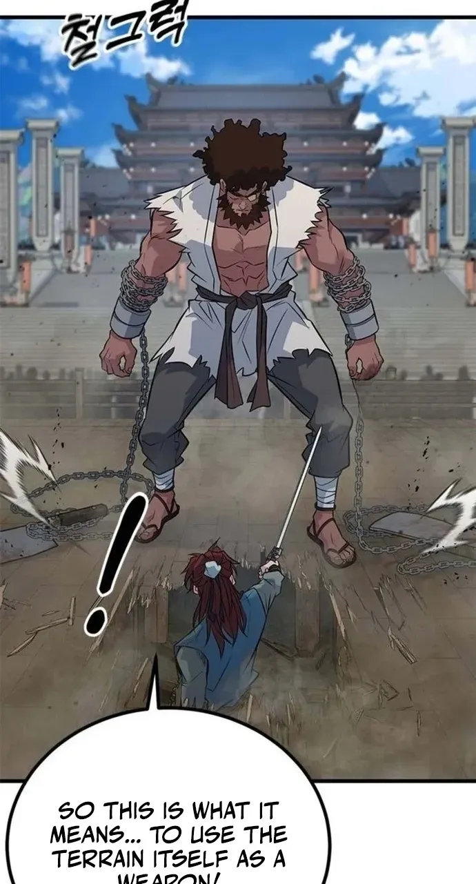 Legend of the Low‑Tier Martial Artist Chapter 9 page 96 - 