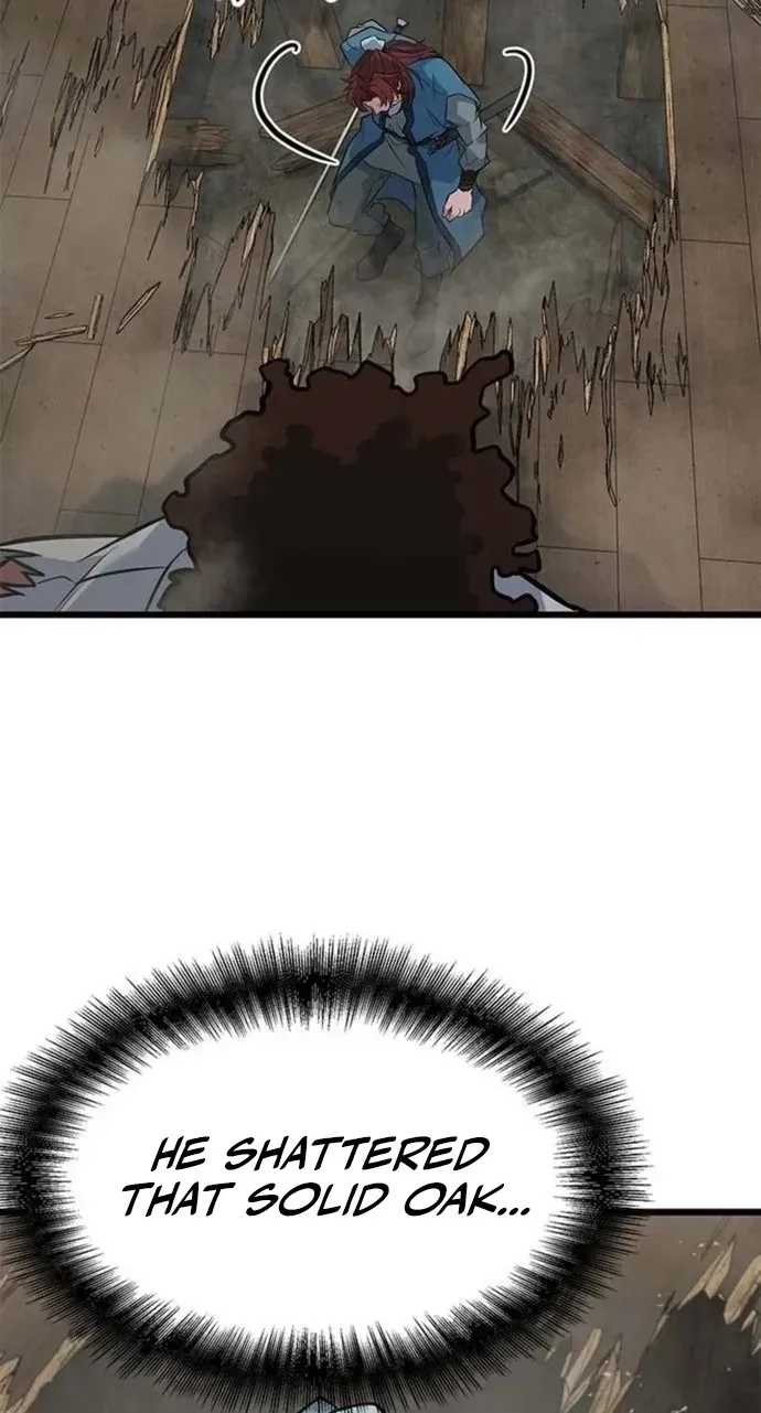 Legend of the Low‑Tier Martial Artist Chapter 9 page 99 - 
