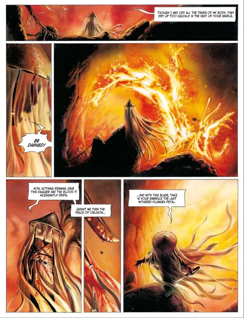 Legend of the Scarlet Blades Chapter 10 page 7 - 