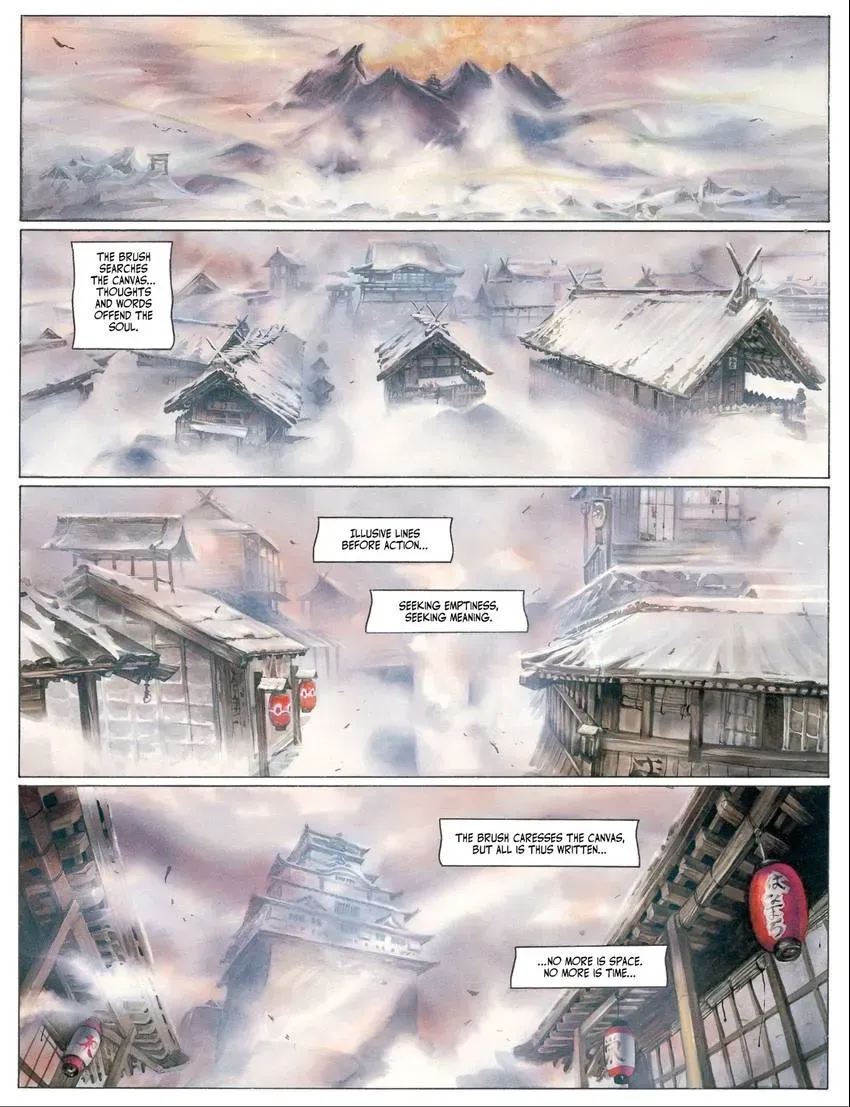 Legend of the Scarlet Blades Chapter 9 page 16 - 