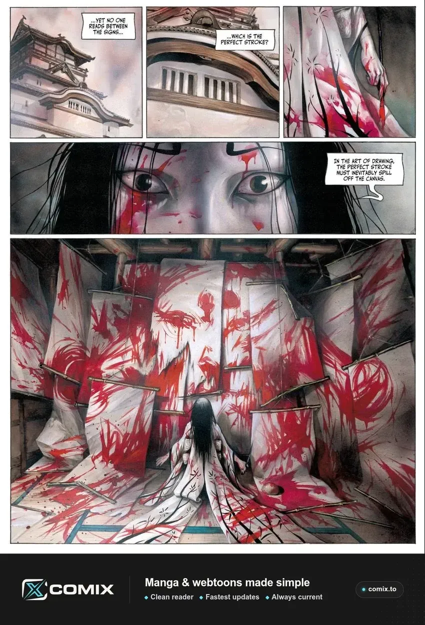 Legend of the Scarlet Blades Chapter 9 page 17 - 