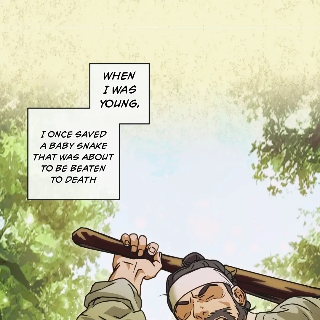 Legend of the Snake Cave Chapter 1 page 20 - 
