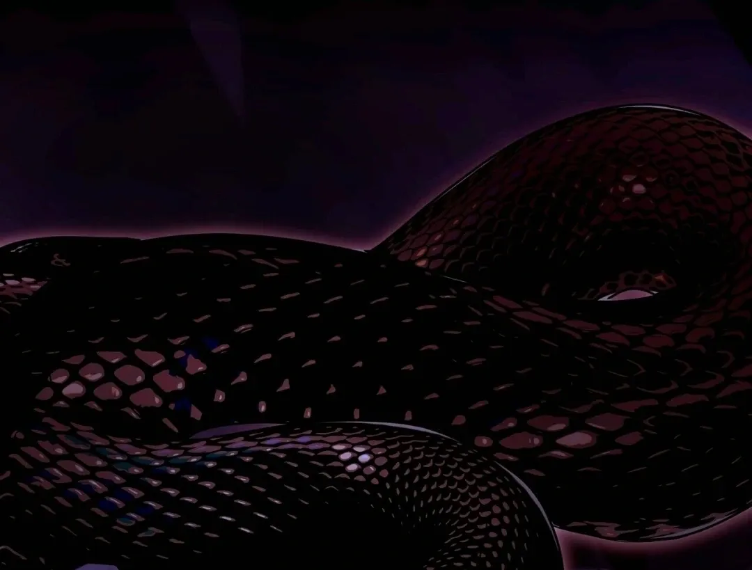 Legend of the Snake Cave Chapter 1 page 38 - 