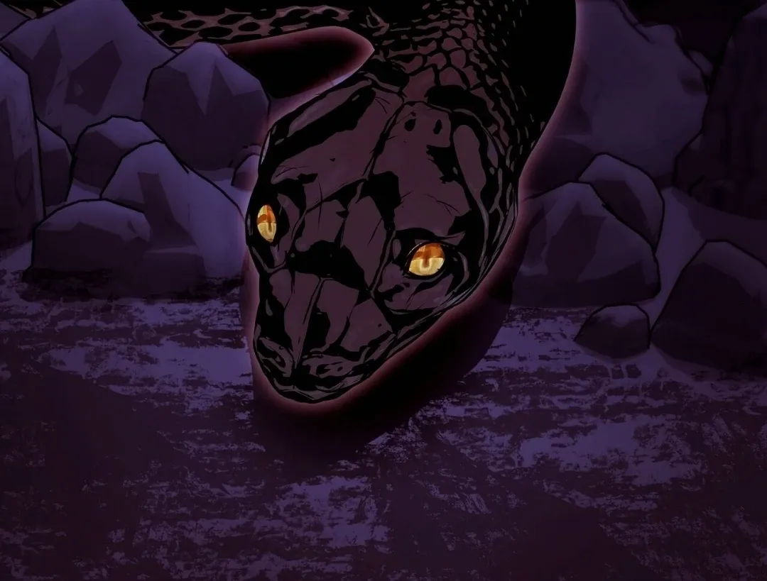 Legend of the Snake Cave Chapter 1 page 39 - 