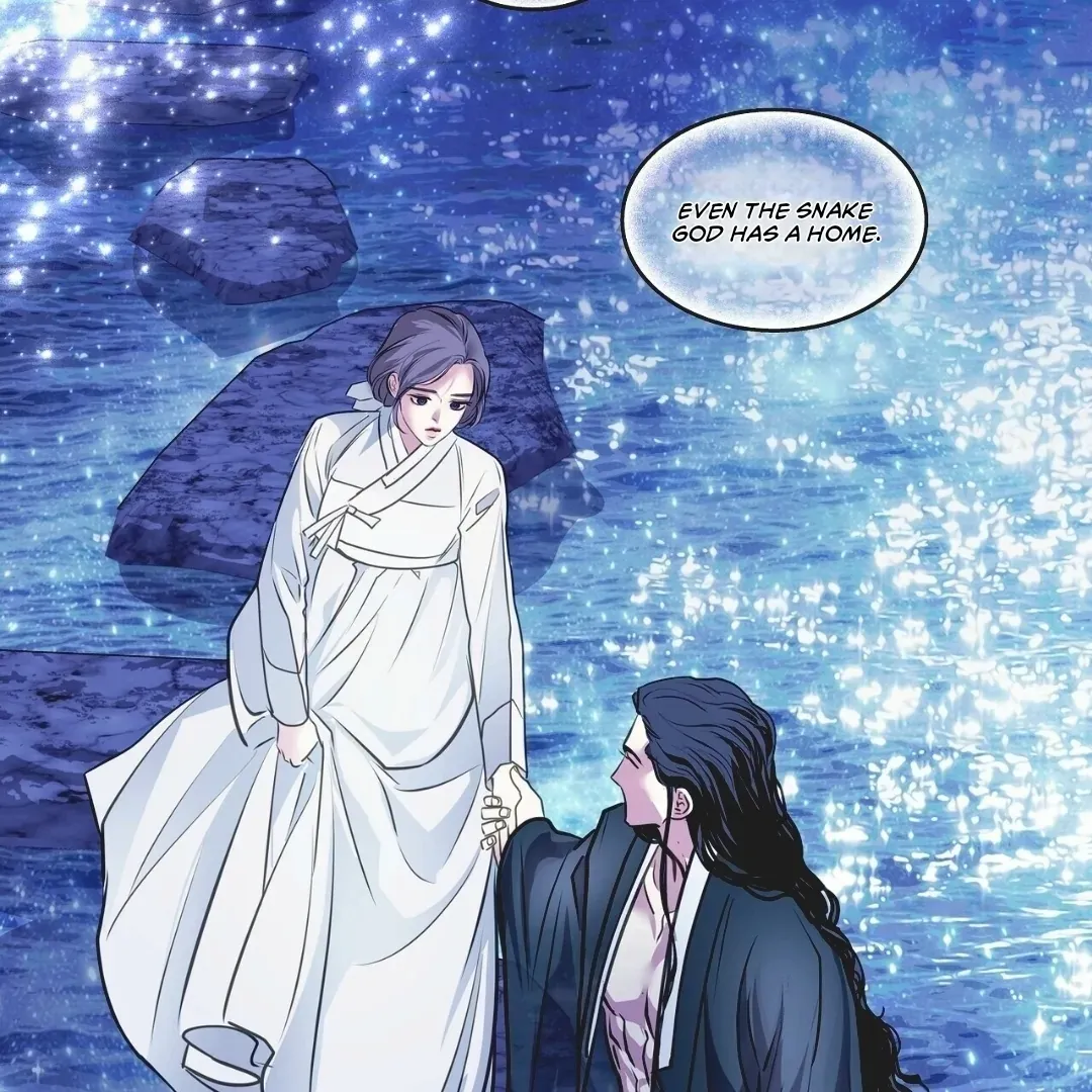 Legend of the Snake Cave Chapter 1 page 84 - 