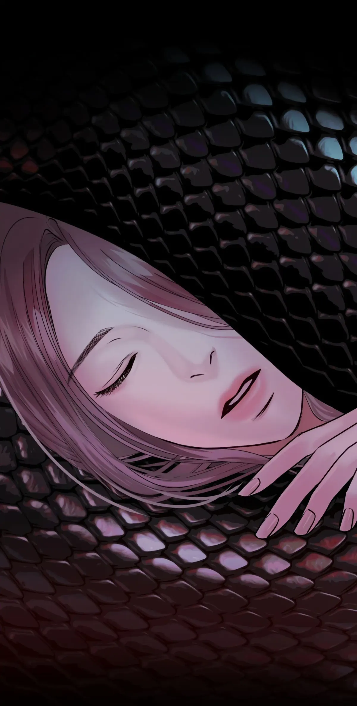 Legend of the Snake Cave Chapter 2 page 2 - 