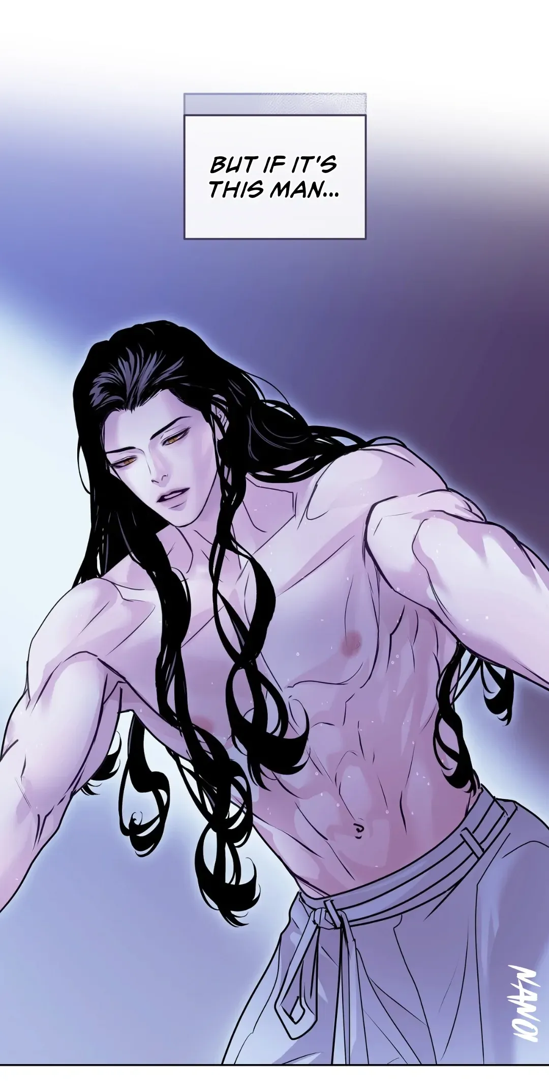 Legend of the Snake Cave Chapter 2 page 28 - 