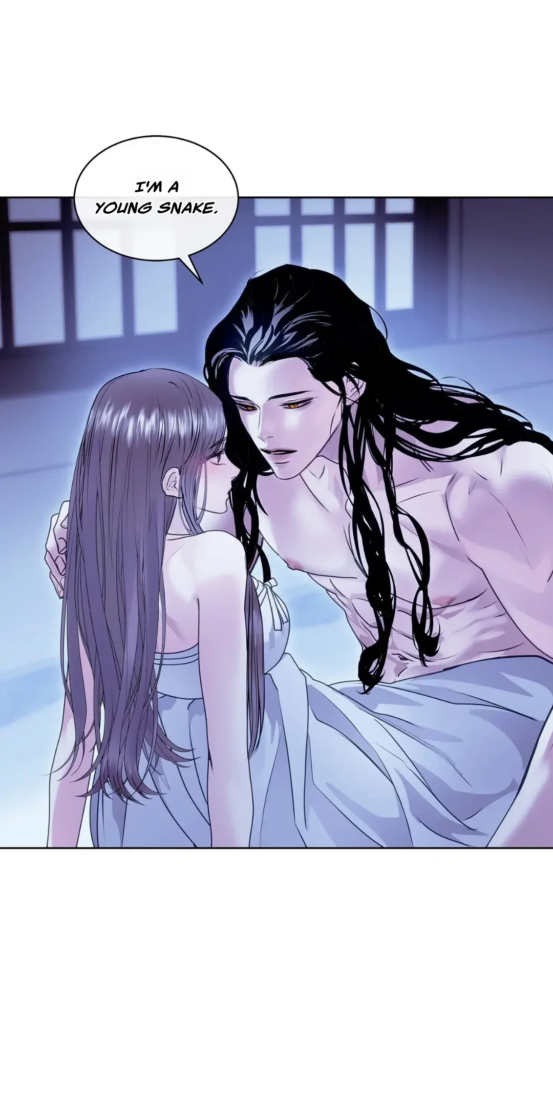 Legend of the Snake Cave Chapter 2 page 31 - 