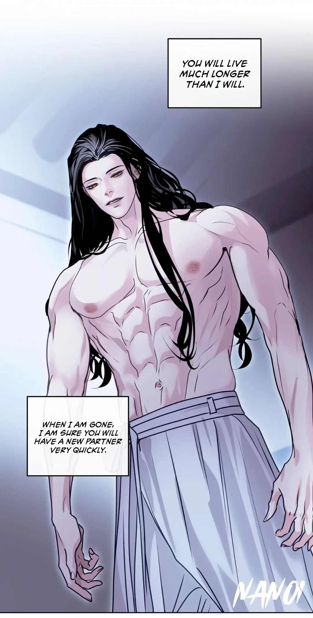 Legend of the Snake Cave Chapter 2 page 37 - 