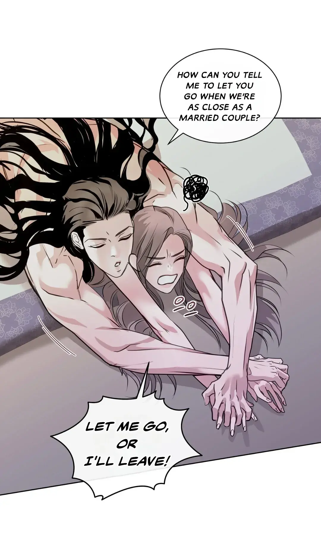 Legend of the Snake Cave Chapter 3 page 34 - 