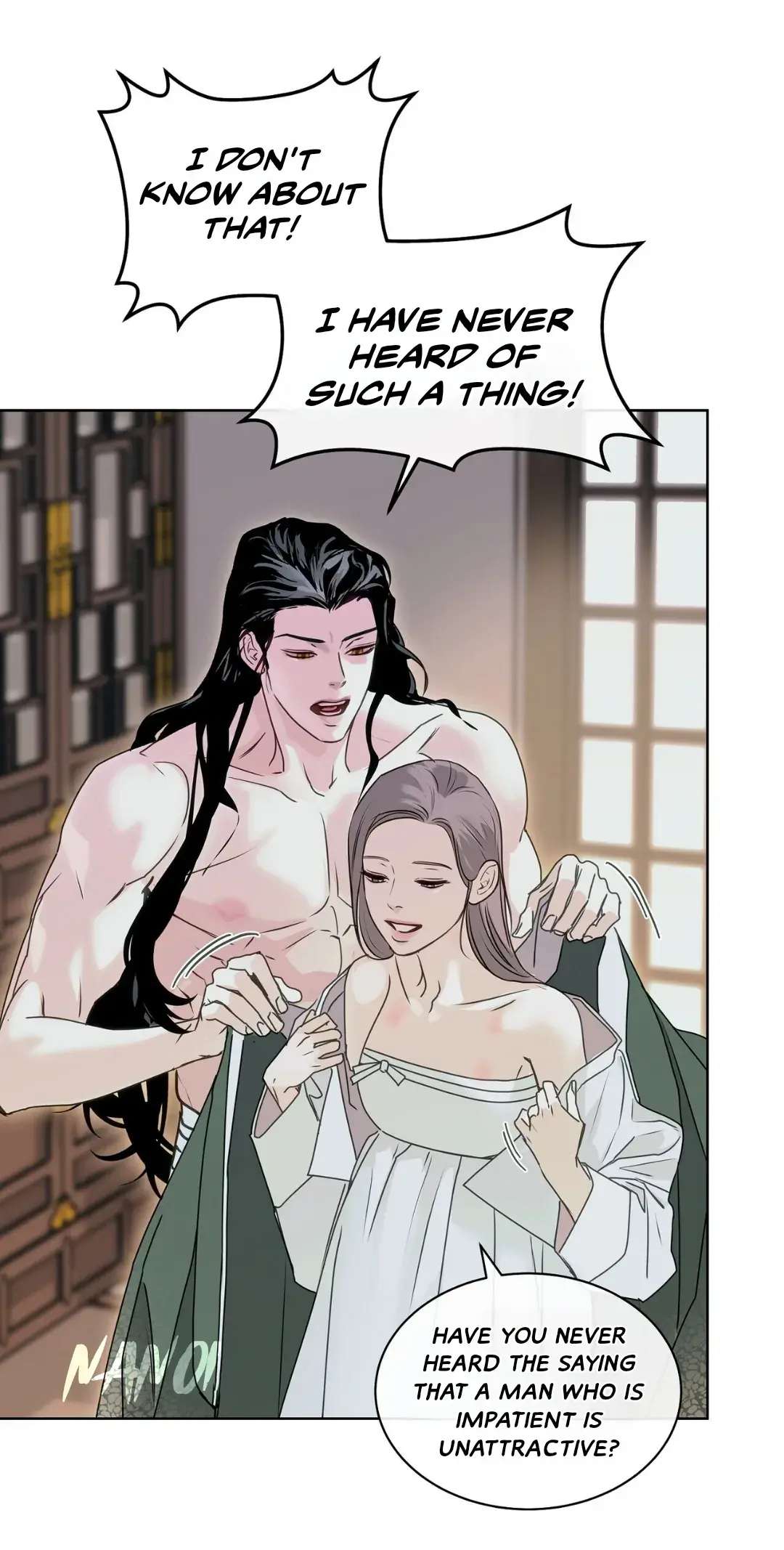 Legend of the Snake Cave Chapter 3 page 38 - 