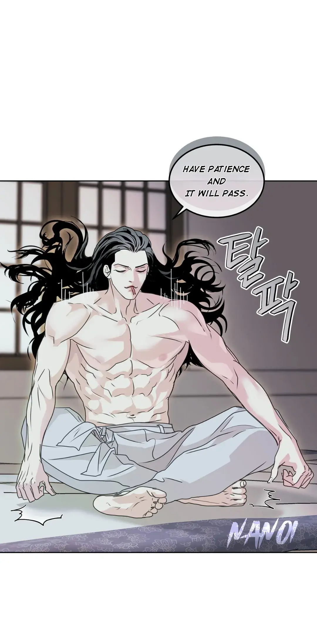 Legend of the Snake Cave Chapter 3 page 41 - 