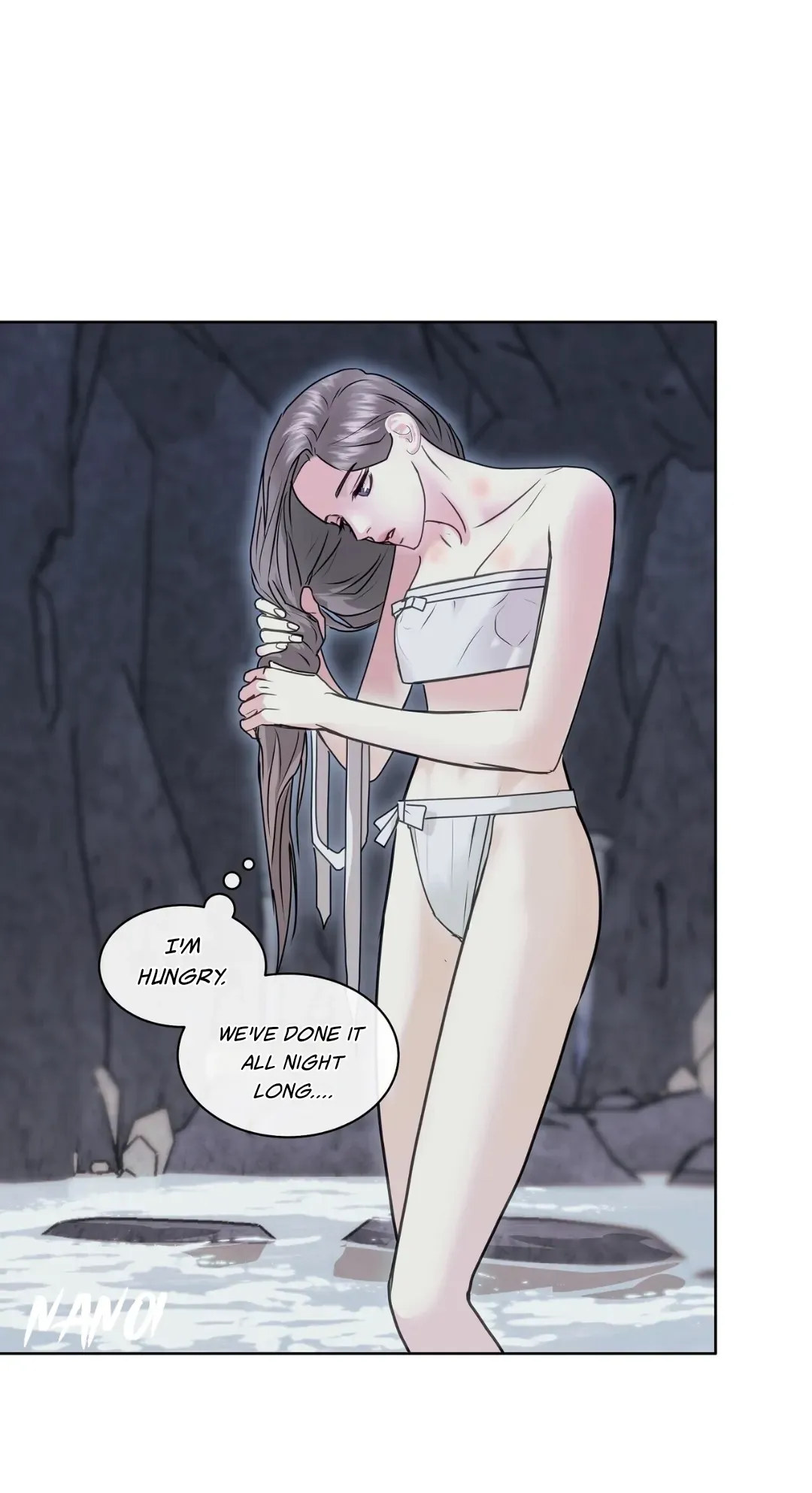 Legend of the Snake Cave Chapter 3 page 46 - 