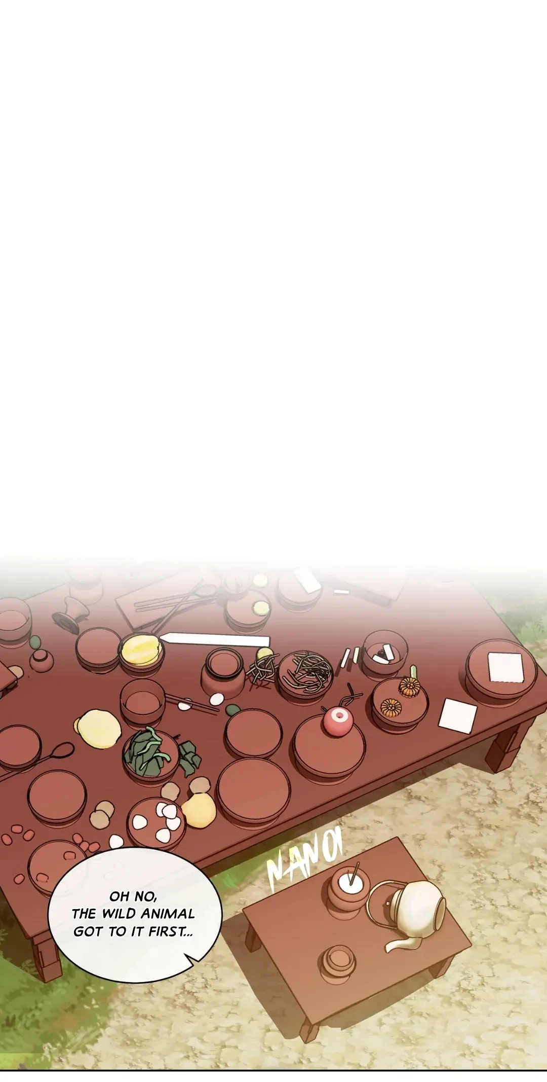 Legend of the Snake Cave Chapter 3 page 48 - 
