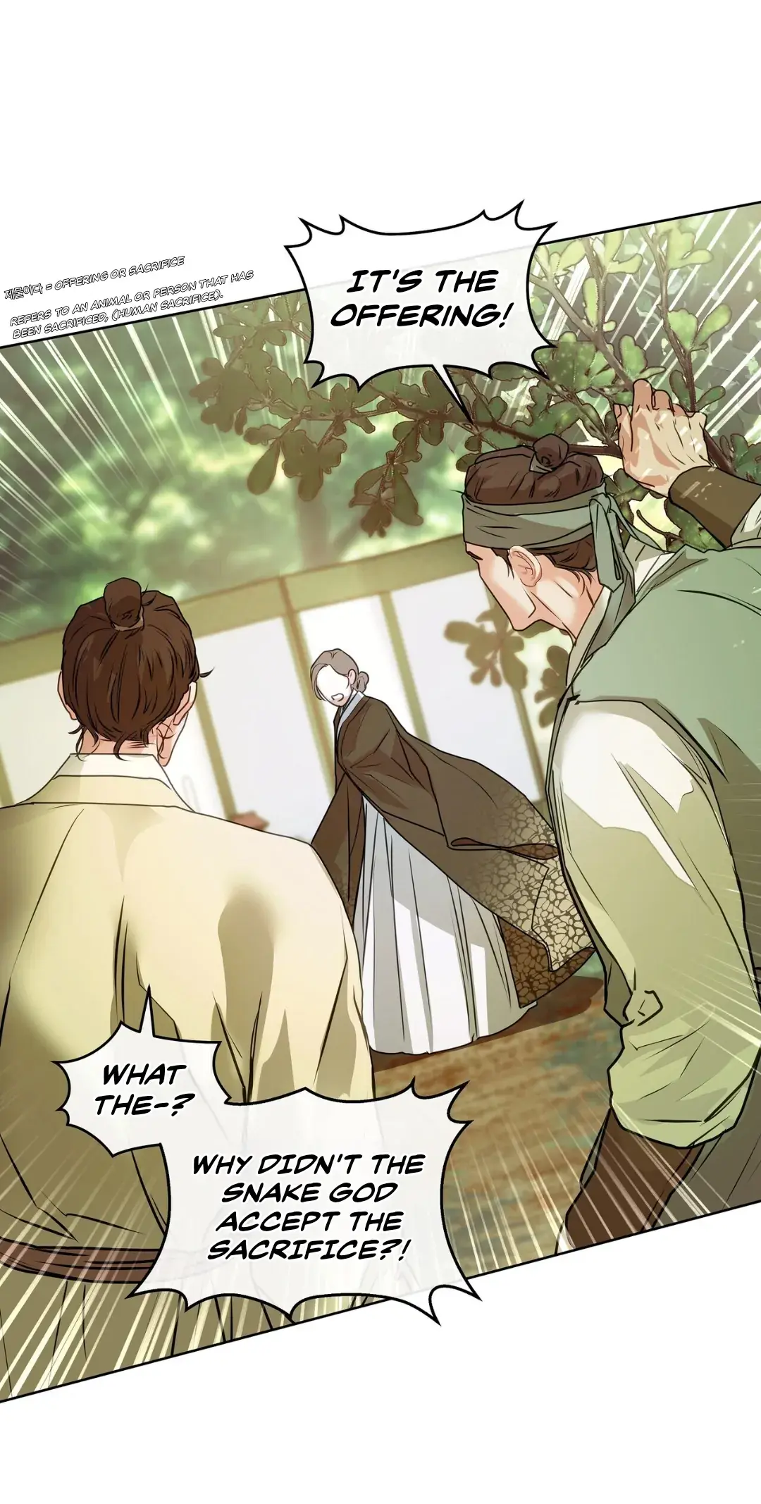 Legend of the Snake Cave Chapter 3 page 51 - 