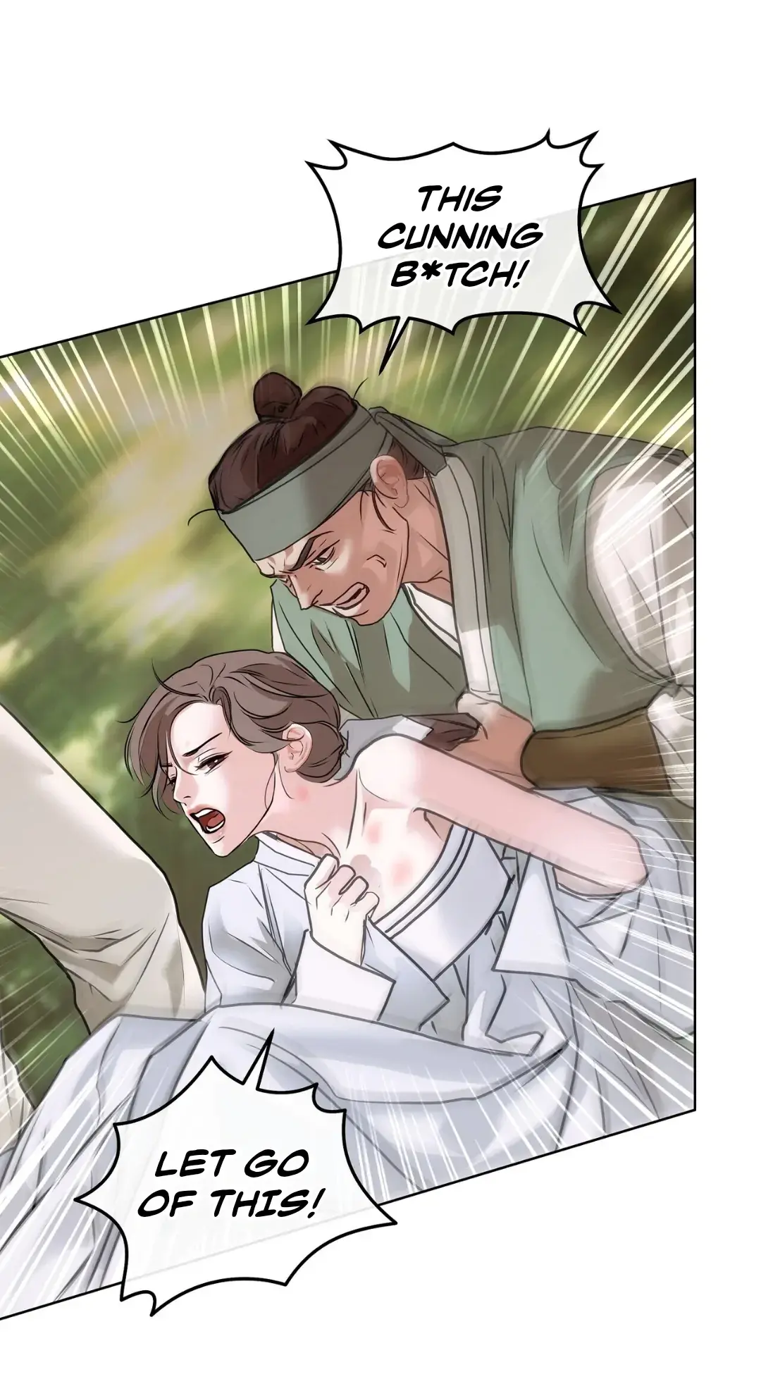 Legend of the Snake Cave Chapter 3 page 54 - 