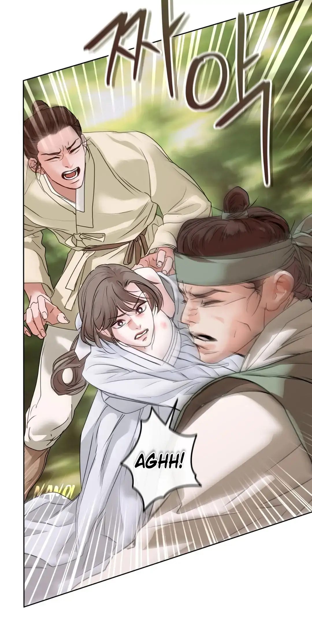Legend of the Snake Cave Chapter 3 page 55 - 