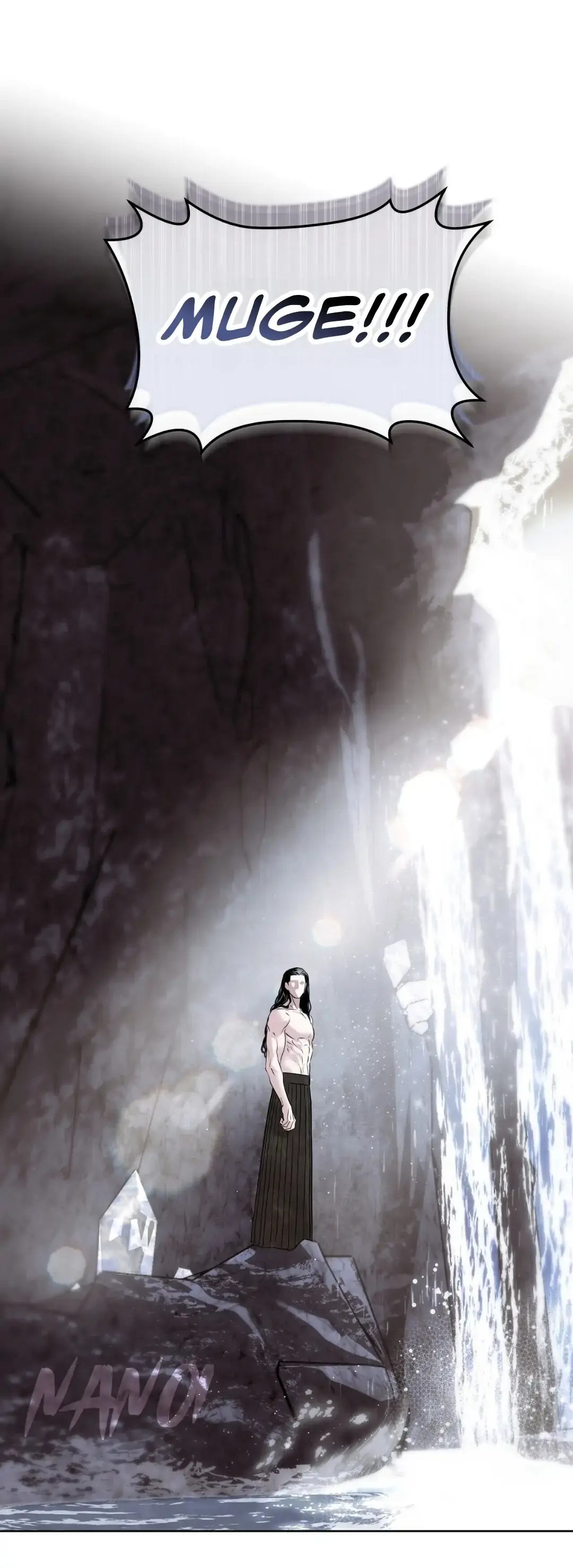 Legend of the Snake Cave Chapter 3 page 59 - 