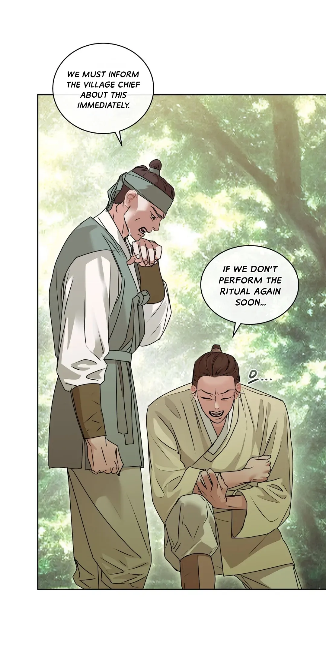 Legend of the Snake Cave Chapter 4 page 12 - 