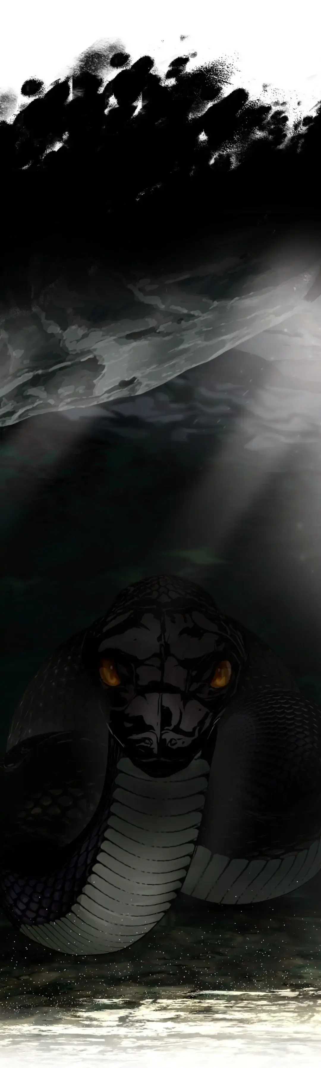 Legend of the Snake Cave Chapter 4 page 14 - 