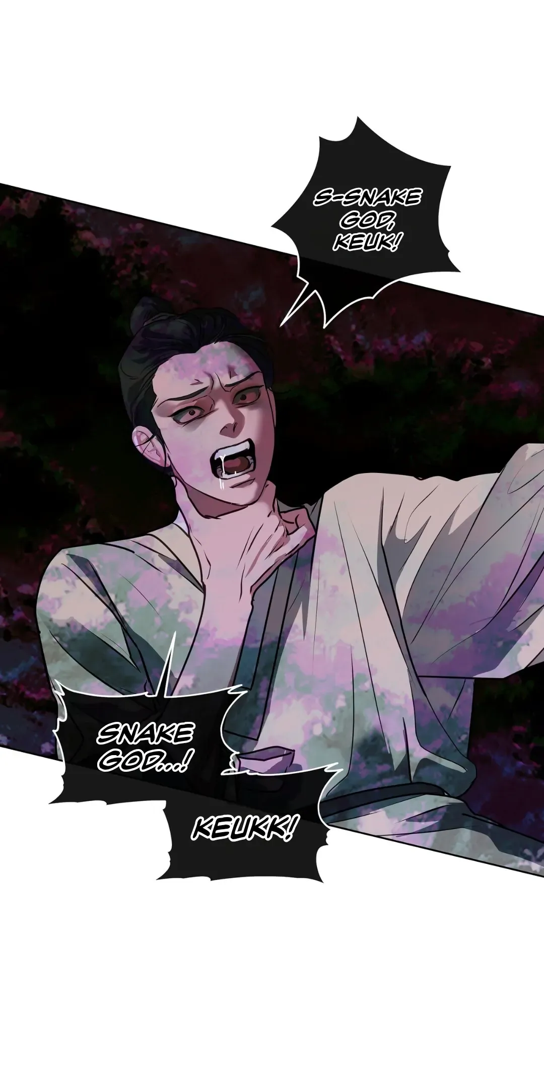 Legend of the Snake Cave Chapter 4 page 17 - 