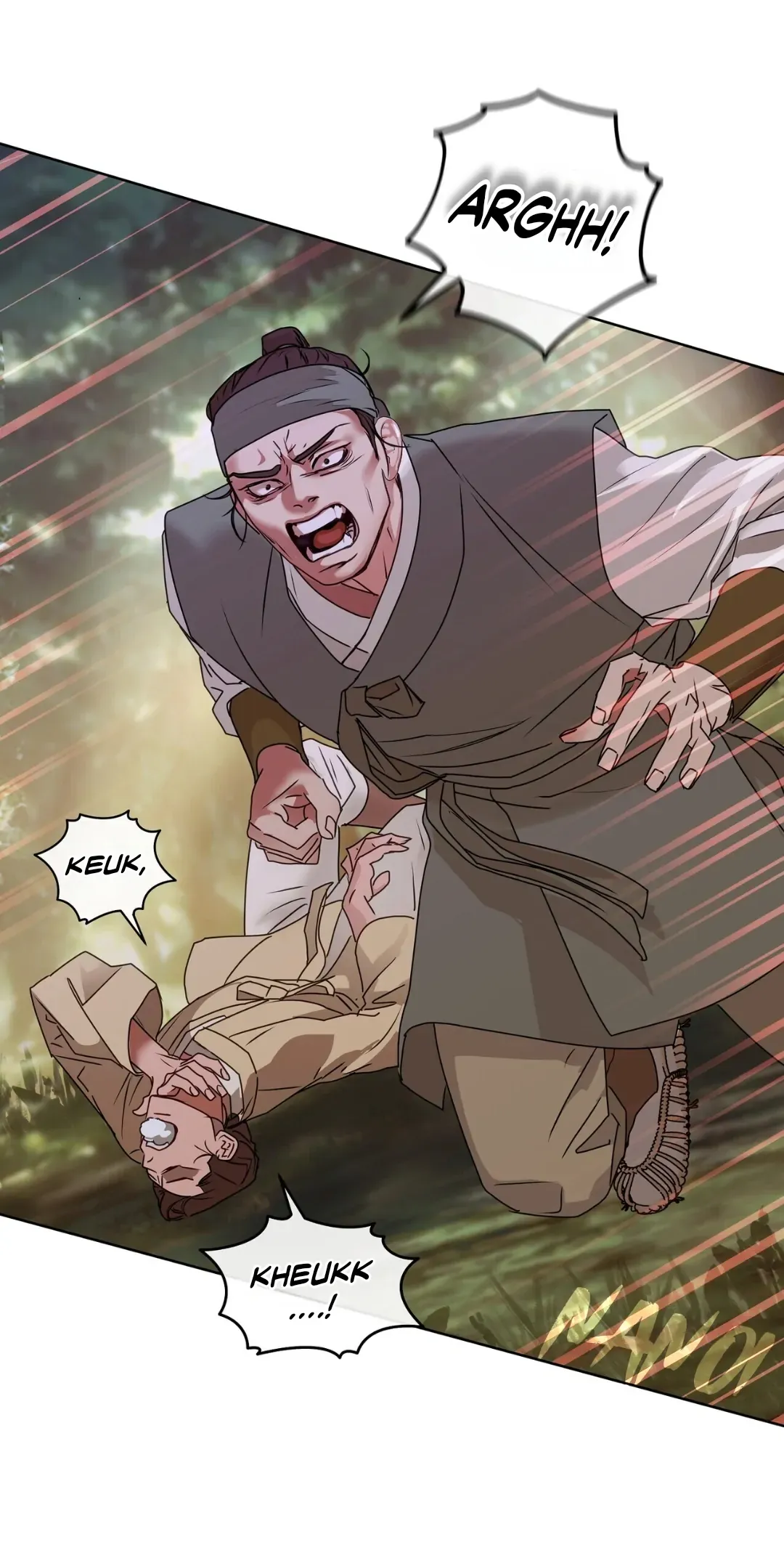 Legend of the Snake Cave Chapter 4 page 19 - 
