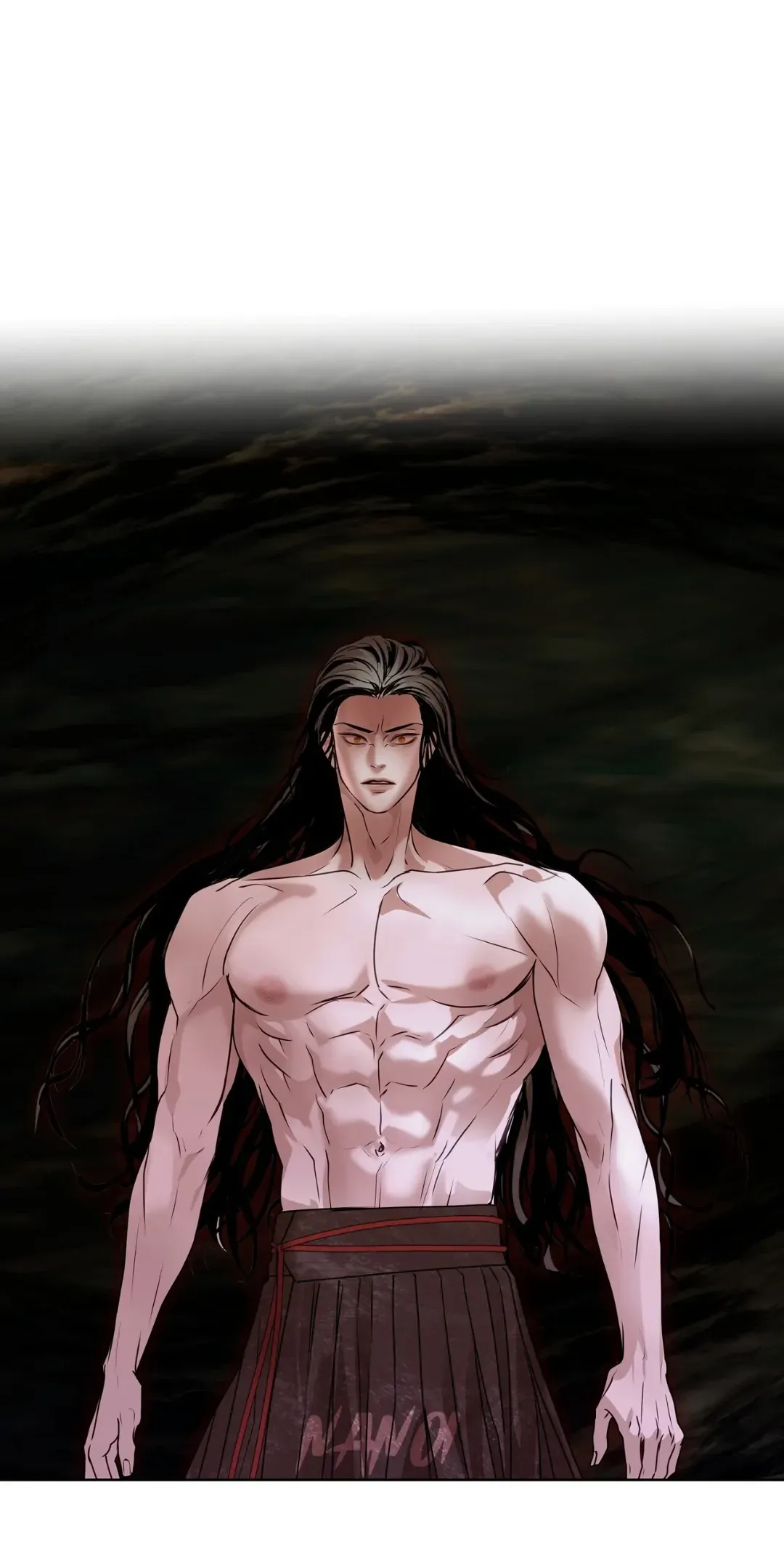 Legend of the Snake Cave Chapter 4 page 22 - 