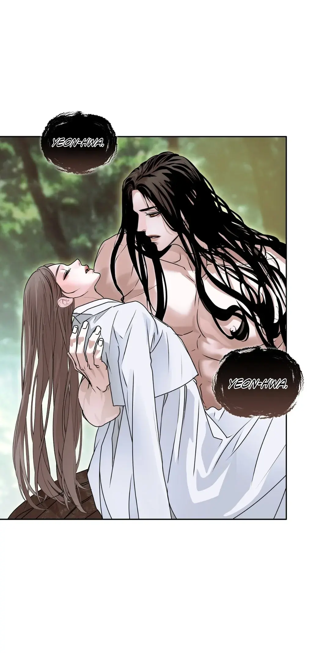 Legend of the Snake Cave Chapter 4 page 25 - 