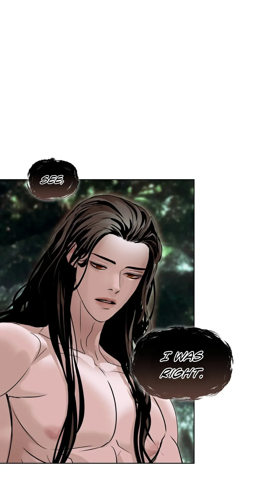 Legend of the Snake Cave Chapter 4 page 27 - 