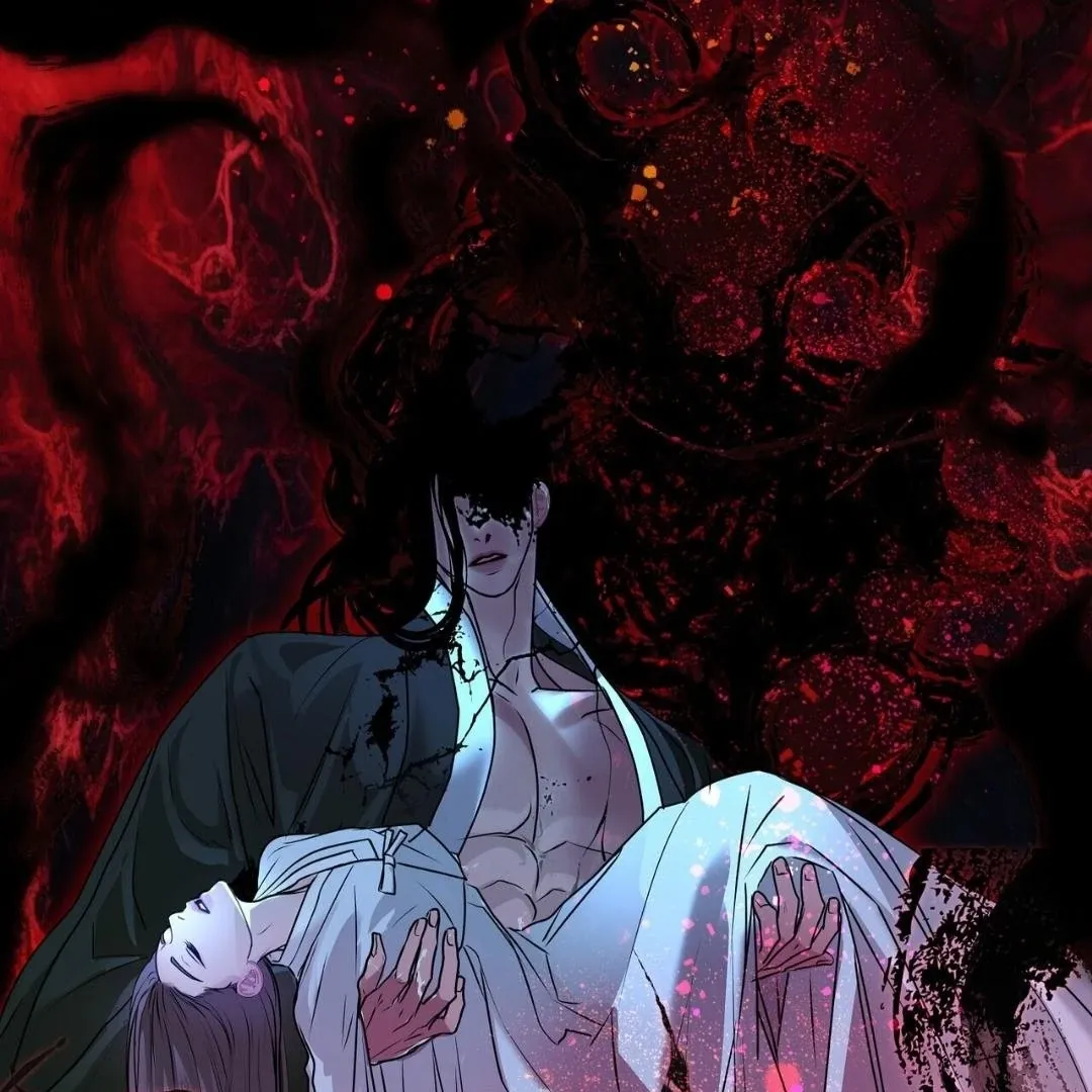 Legend of the Snake Cave Chapter 4 page 34 - 