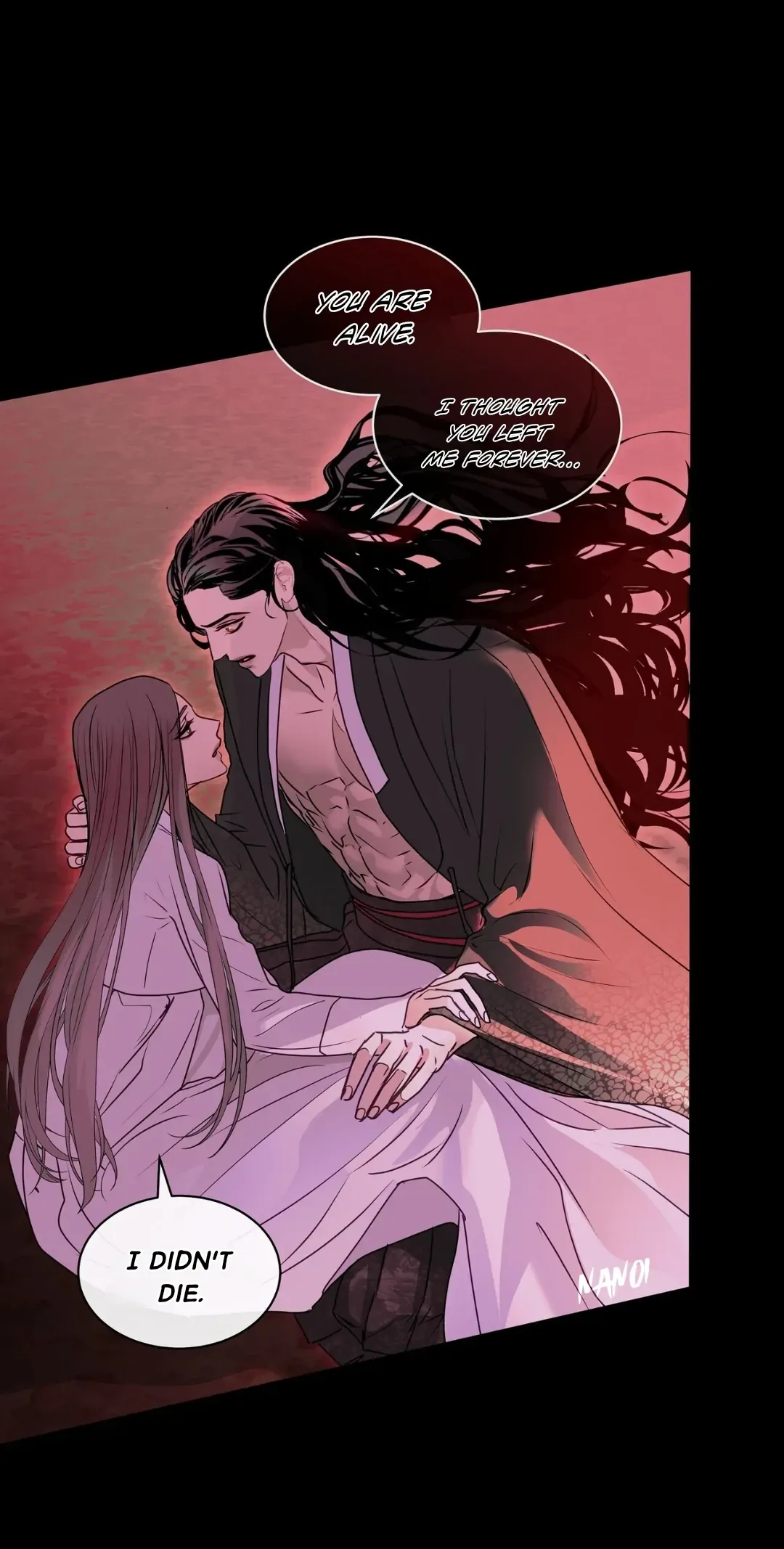 Legend of the Snake Cave Chapter 4 page 49 - 