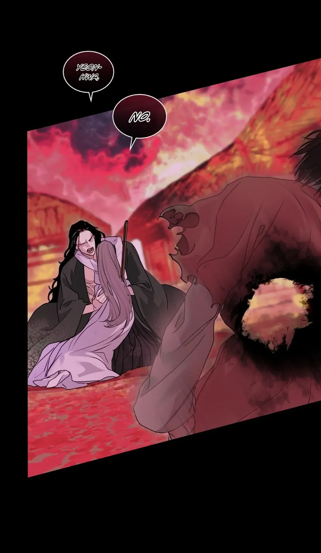 Legend of the Snake Cave Chapter 4 page 61 - 