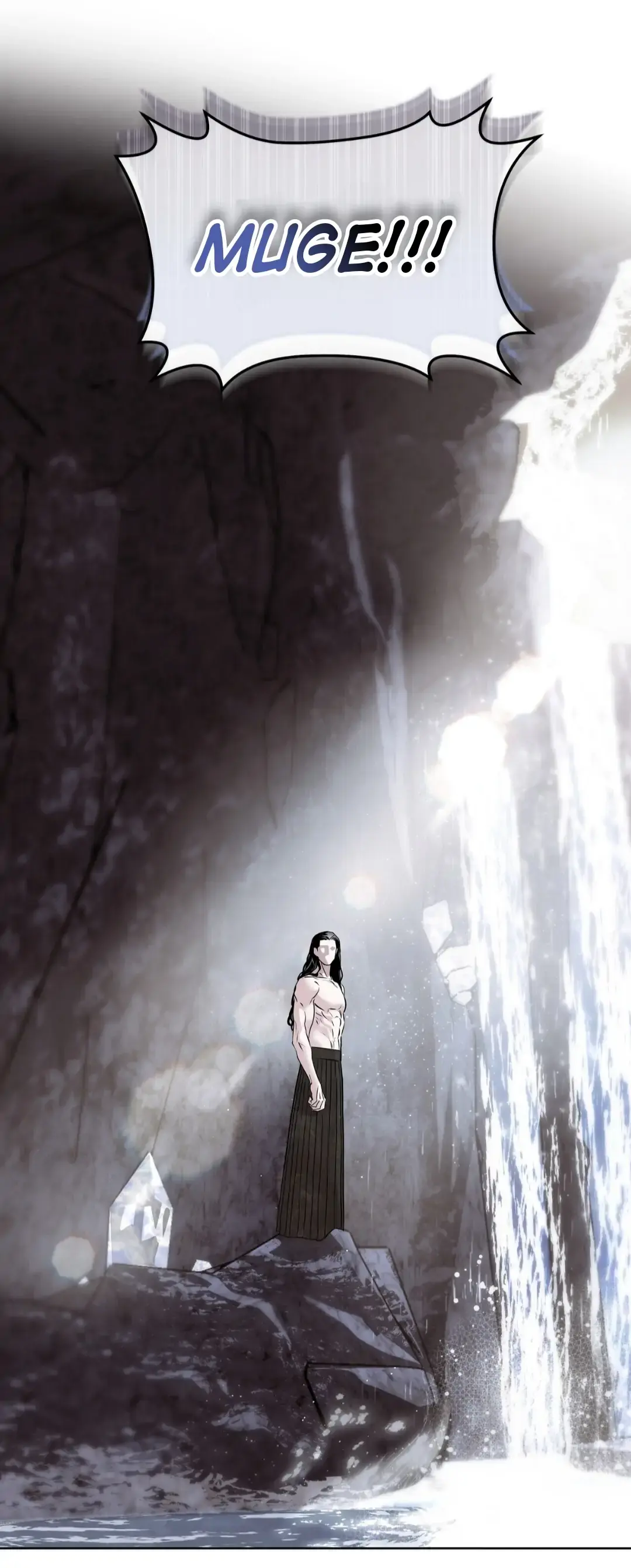 Legend of the Snake Cave Chapter 4 page 8 - 
