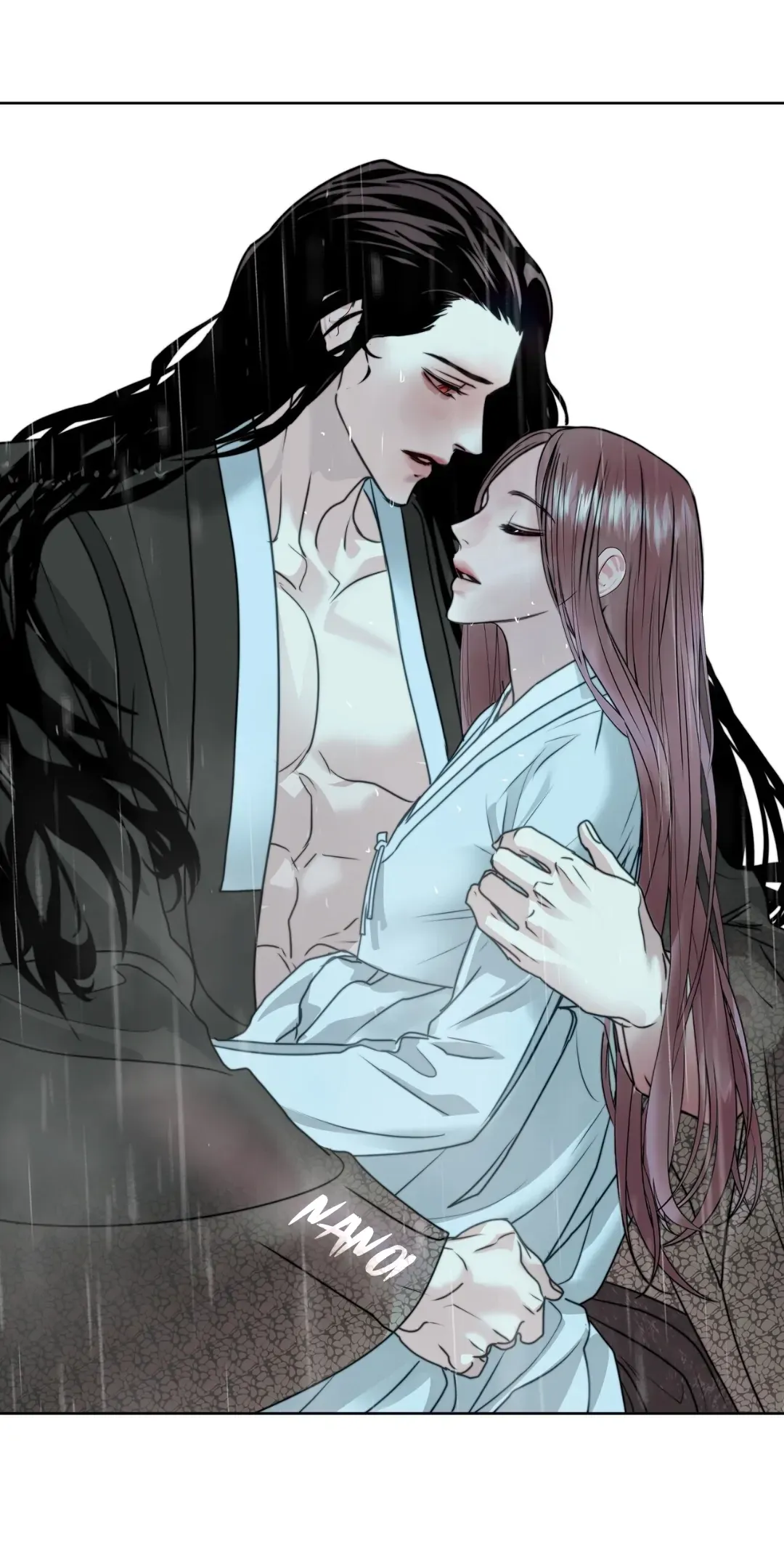 Legend of the Snake Cave Chapter 4 page 75 - 
