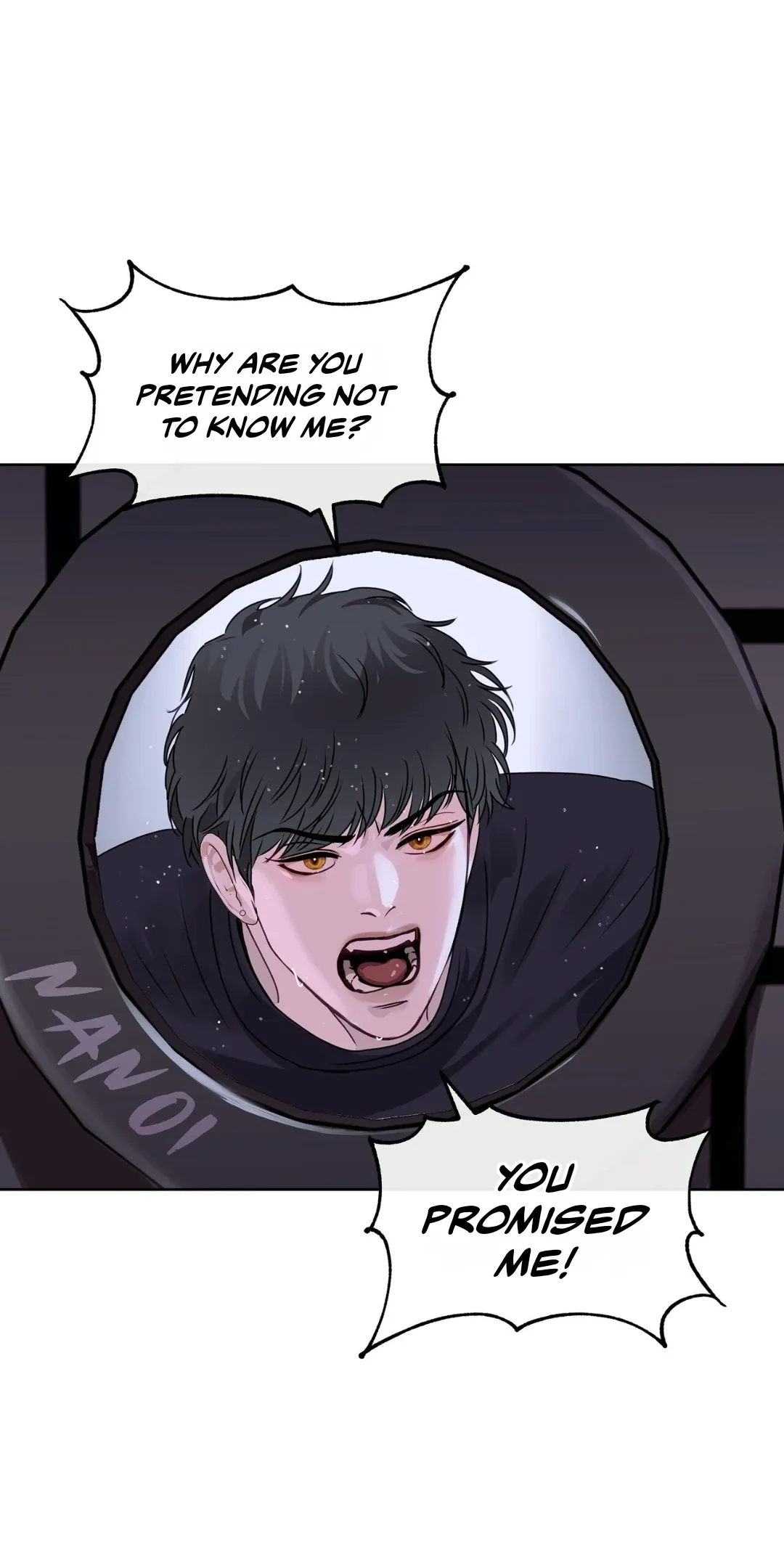 Legend of the Snake Cave Chapter 5 page 15 - 