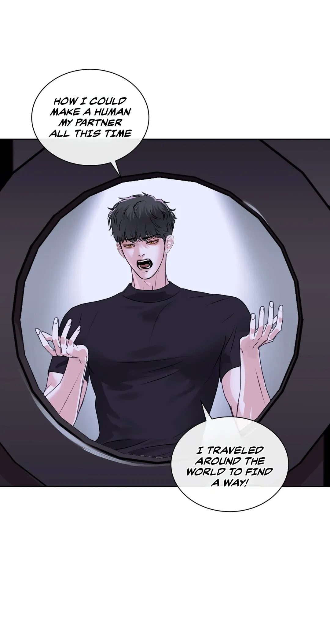 Legend of the Snake Cave Chapter 5 page 16 - 
