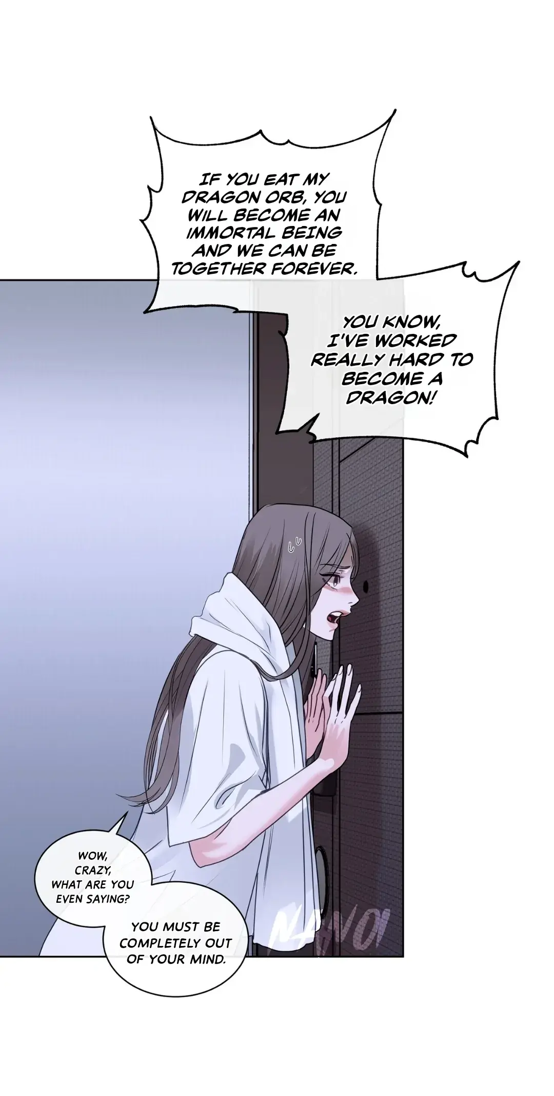 Legend of the Snake Cave Chapter 5 page 17 - 